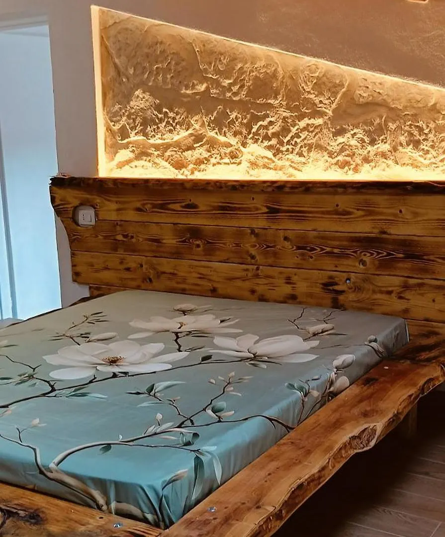 Piccola Azzurra Bed Rooms